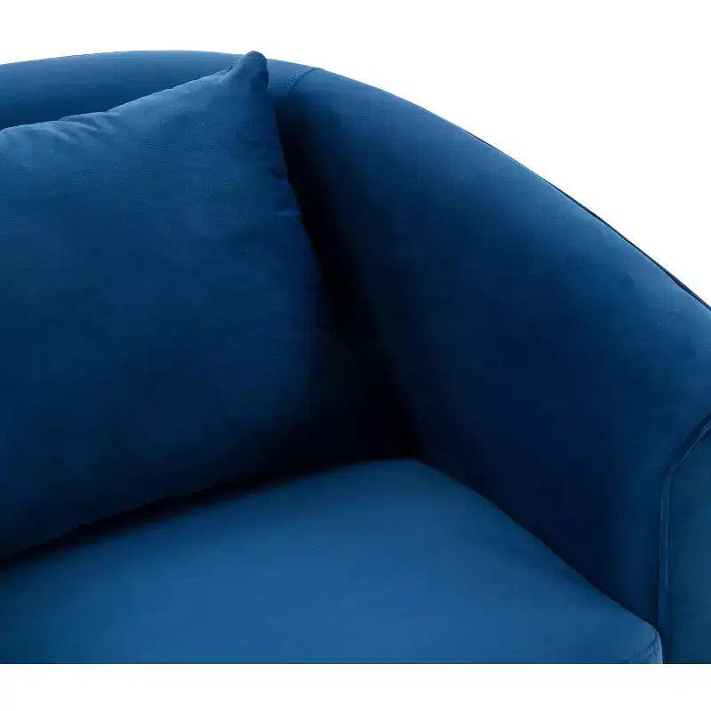 Fauteuil pivotant barillet