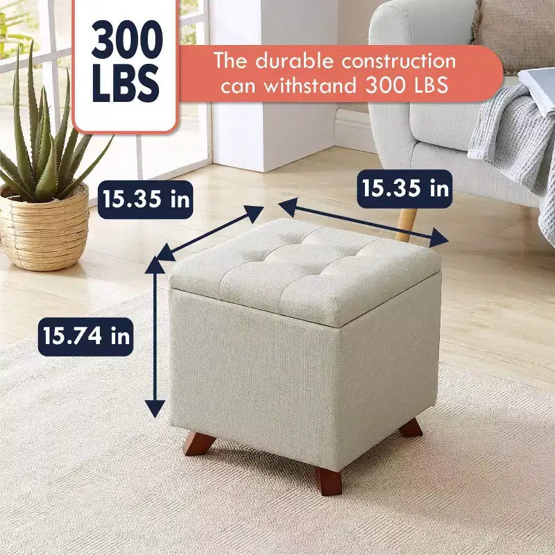 Table de camping pliante portable d'extérieur avec sac de rangement