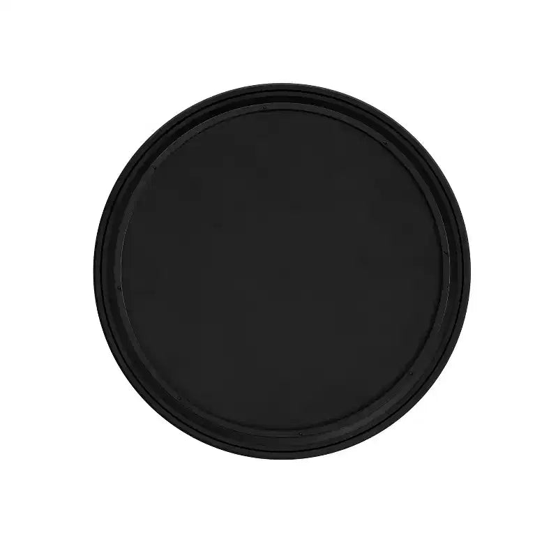 Dessus de table stratifié HPL, bord sans joint, résistant aux rayures et aux taches, qualité commerciale