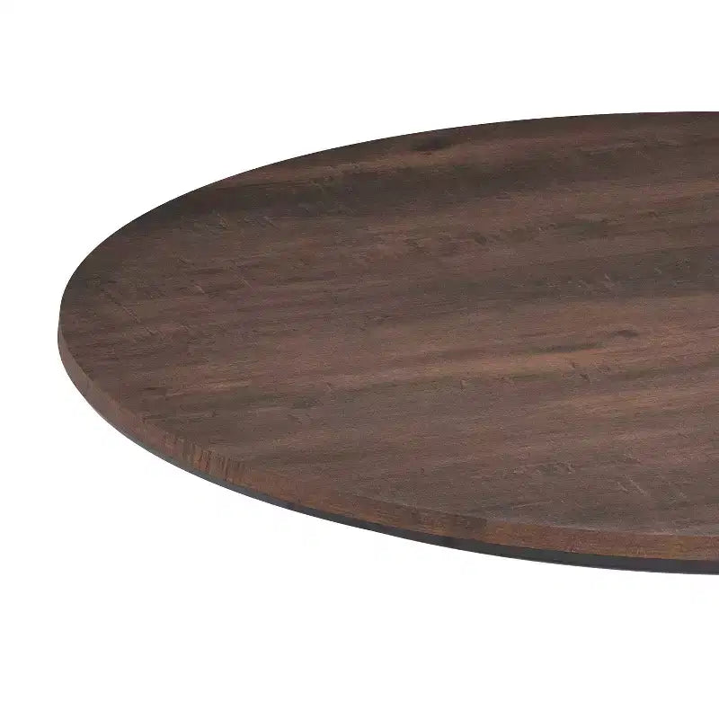 Dessus de table stratifié HPL, bord sans joint, résistant aux rayures et aux taches, qualité commerciale