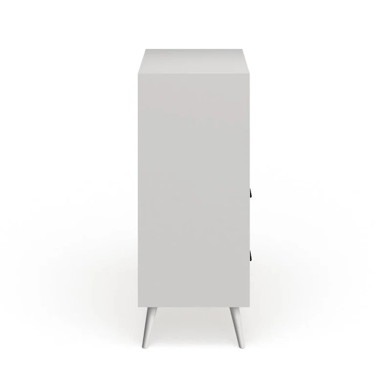 Commode à 4 tiroirs du milieu du siècle dernier