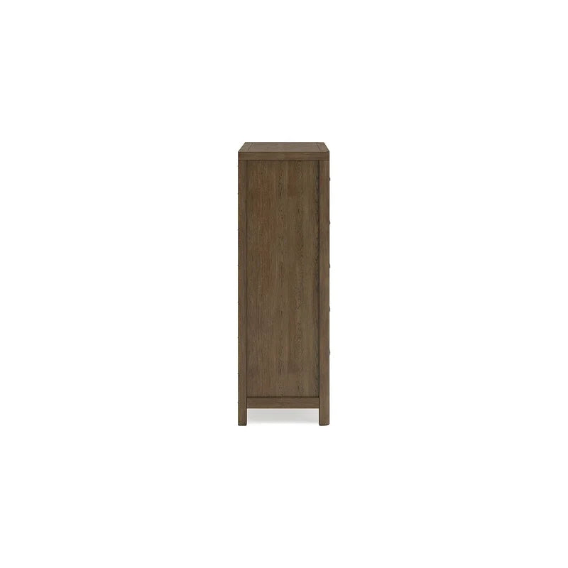Signature Design by Ashley Cabalynn Light Brown Chest of Drawers