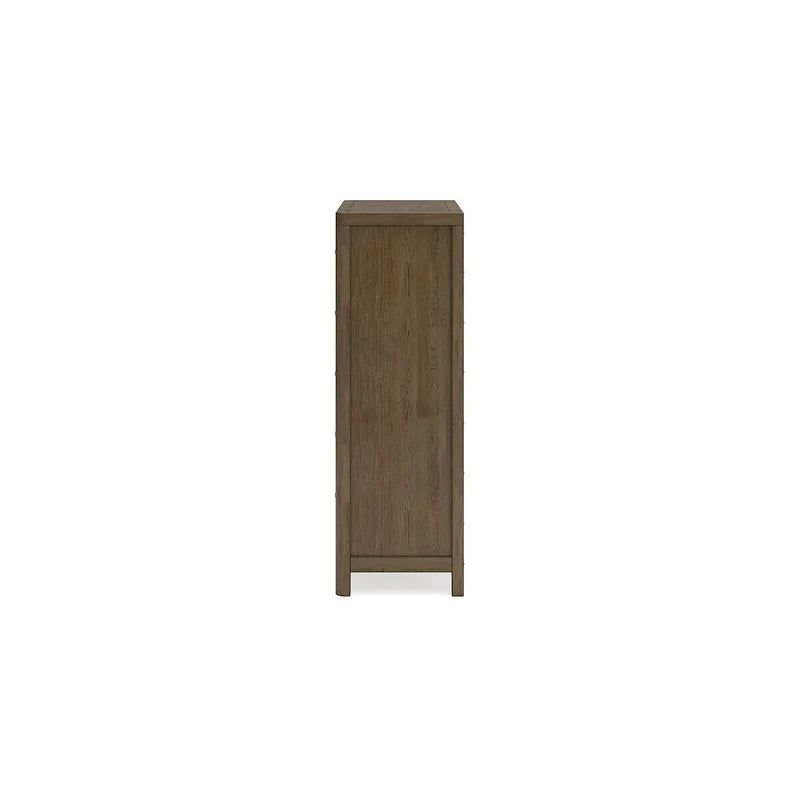 Commode marron clair