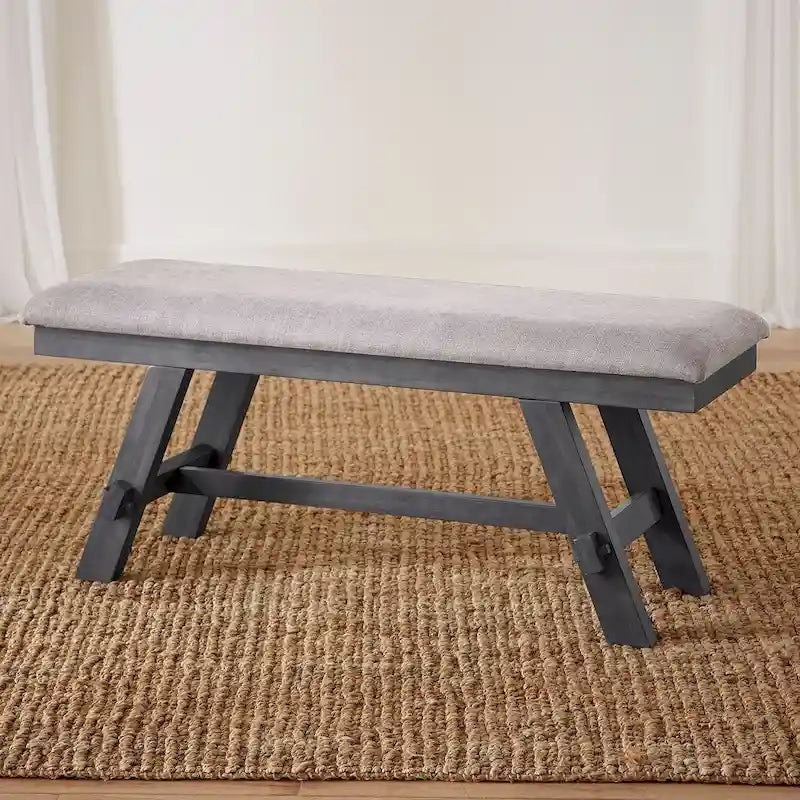 Banc expresso foncé