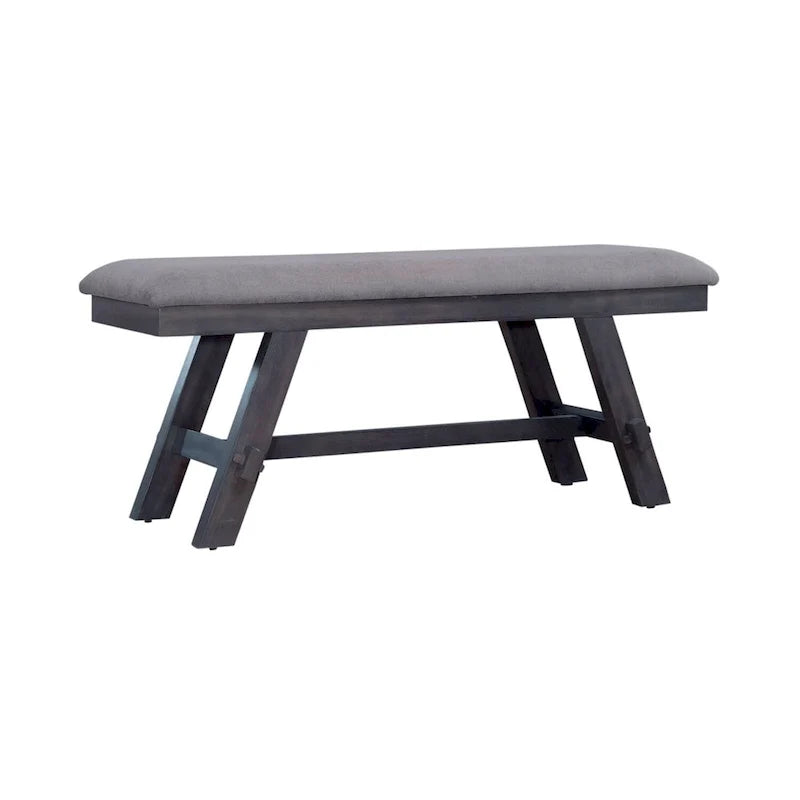 Banc expresso foncé