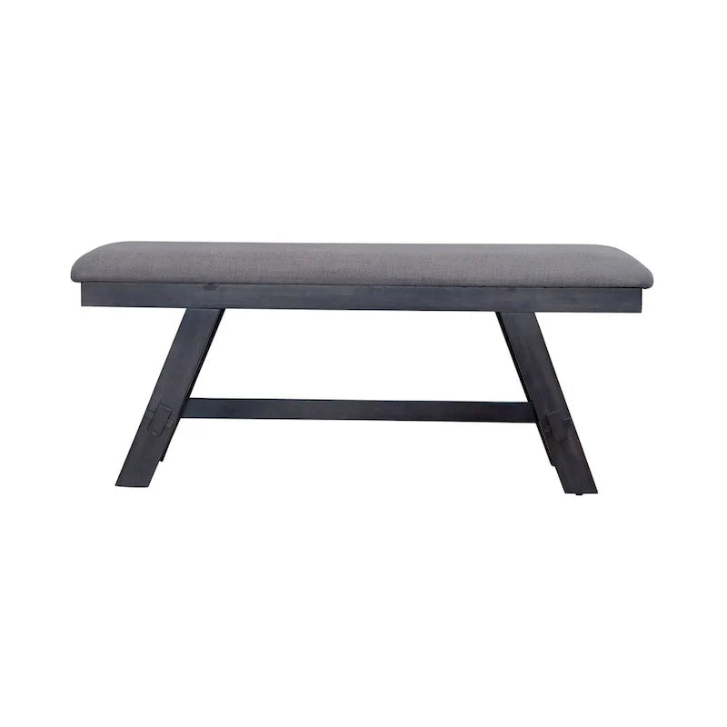Banc expresso foncé