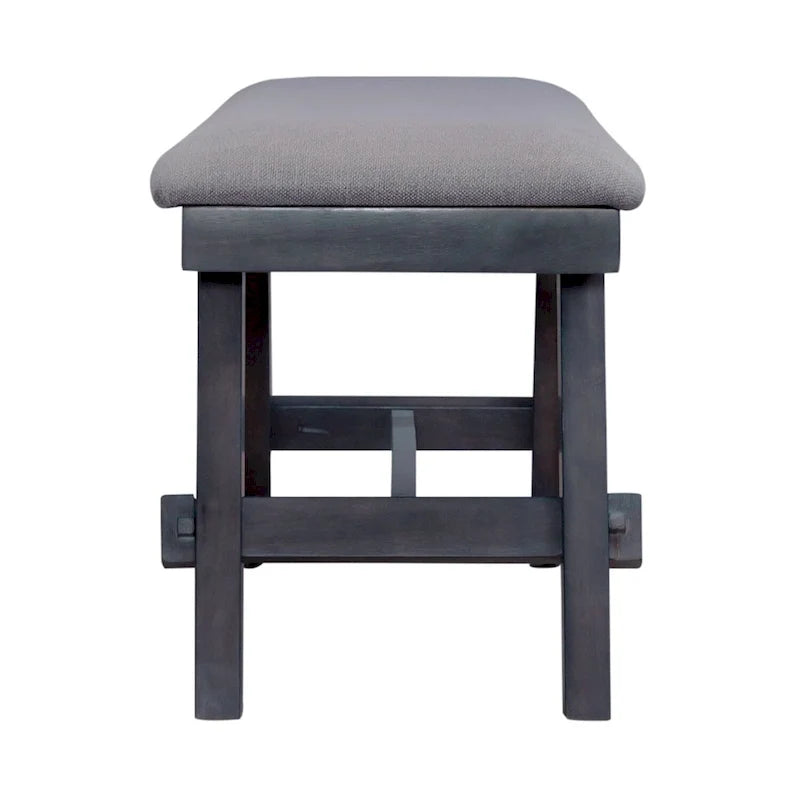 Banc expresso foncé