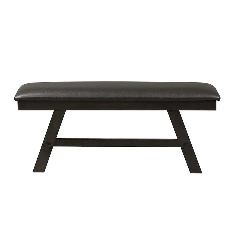Banc expresso foncé