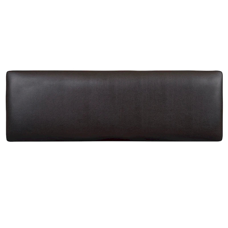 Banc expresso foncé