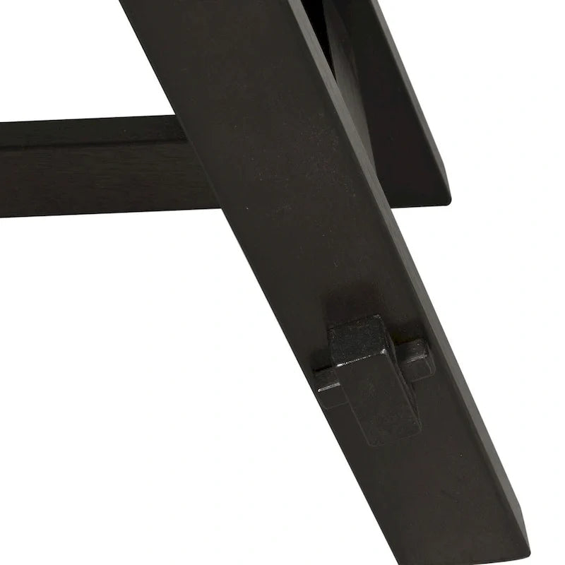 Banc expresso foncé