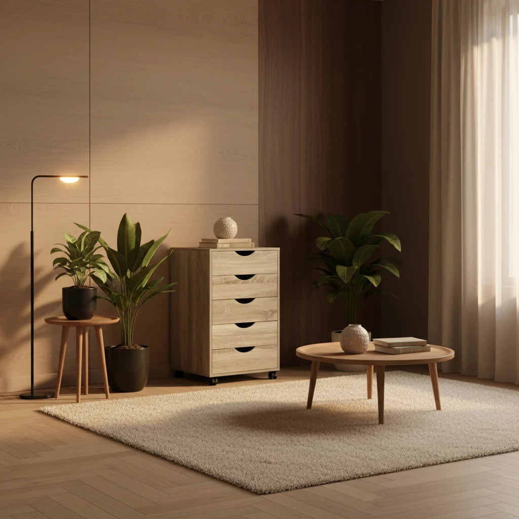 Classeurs de bureau
Classeurs en bois
Classeur latéral
Classeur en bois
Classeur mobile
Meuble de rangement mobile