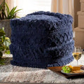 Pouf marocain