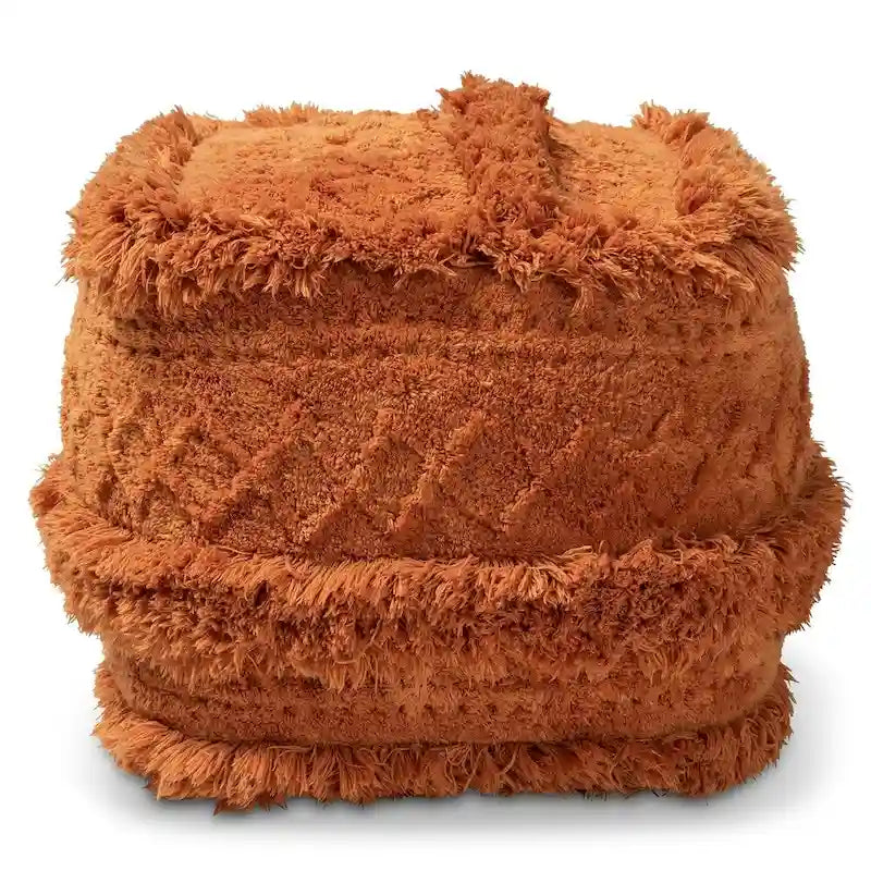 Pouf marocain