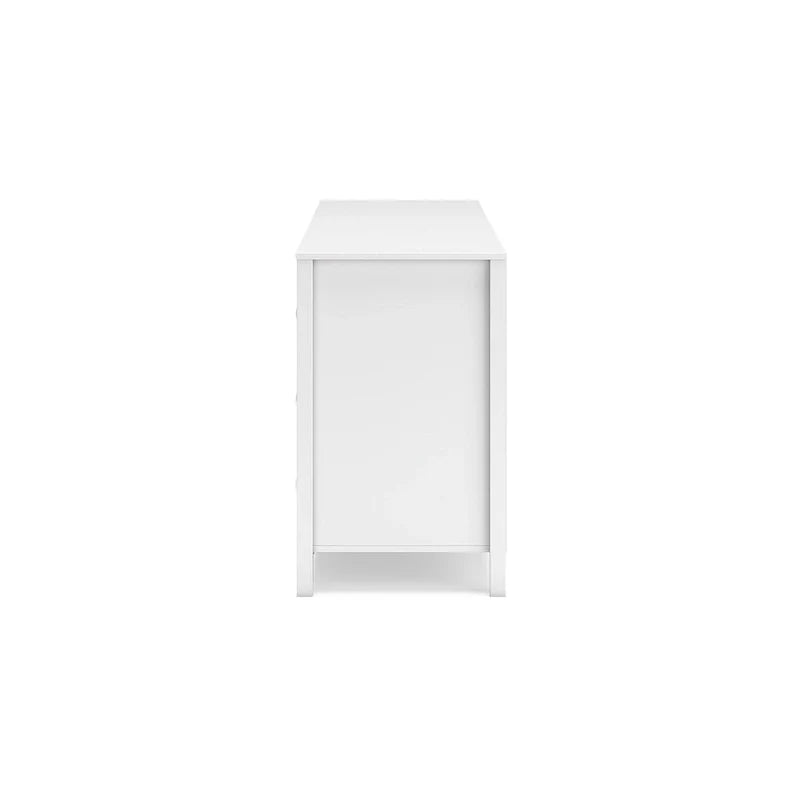 Commode blanche