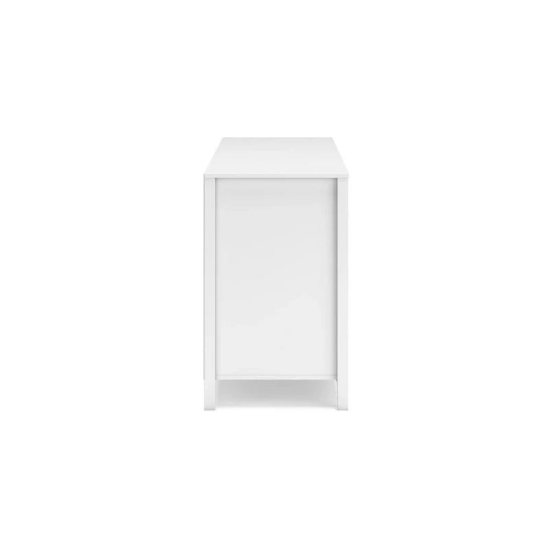 Commode blanche