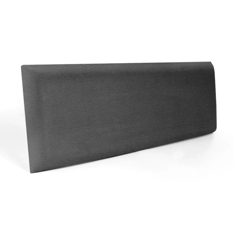 Tête de lit adhésive 9,84 x 23,62, lot de 12, panneaux muraux 3D insonorisants, panneau mural rembourré