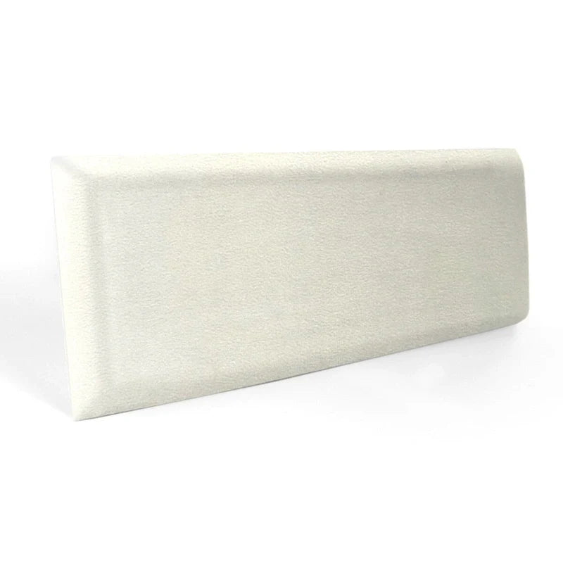 Tête de lit adhésive 9,84 x 23,62, lot de 12, panneaux muraux 3D insonorisants, panneau mural rembourré