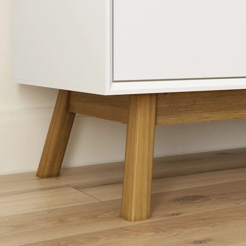 Commode 6 tiroirs style Mid-Century